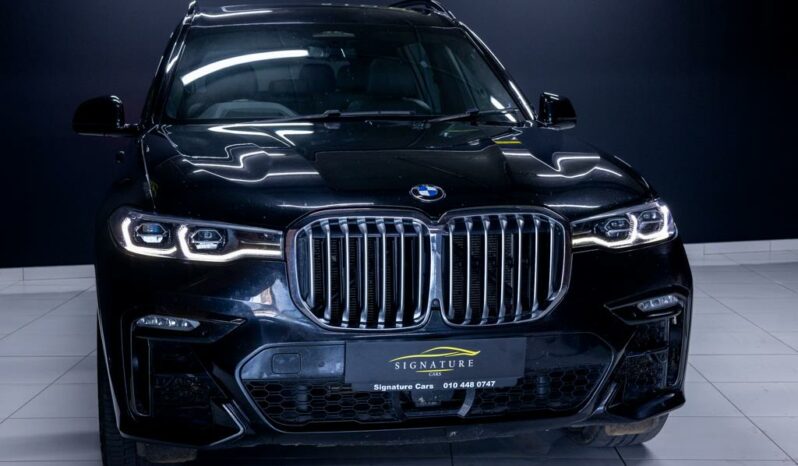 
								2021 BMW X7 xDrive30d M Sport full									