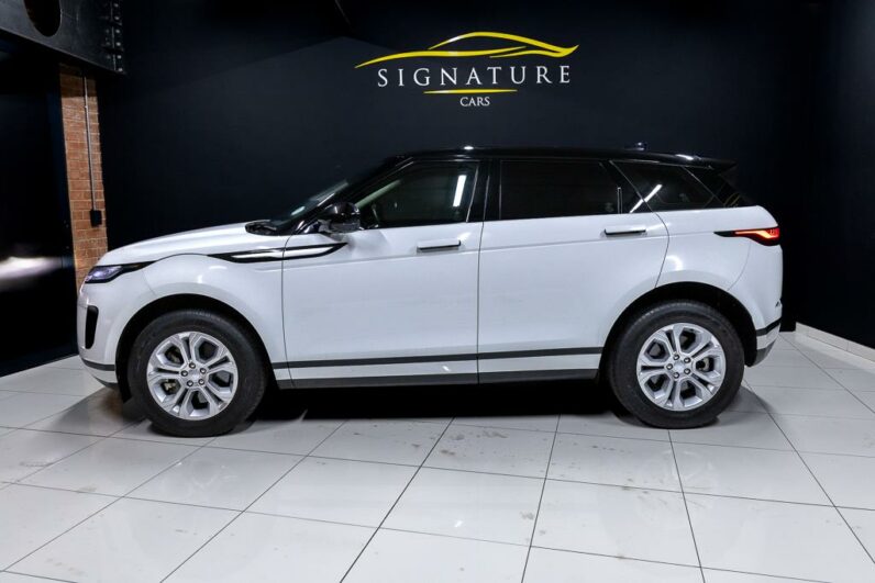 
								2020 Land Rover Range Rover Evoque D180 S full									