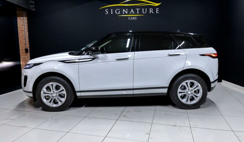 
								2020 Land Rover Range Rover Evoque D180 S full									