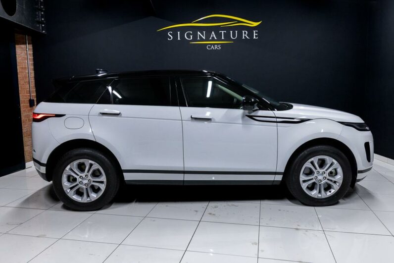 
								2020 Land Rover Range Rover Evoque D180 S full									