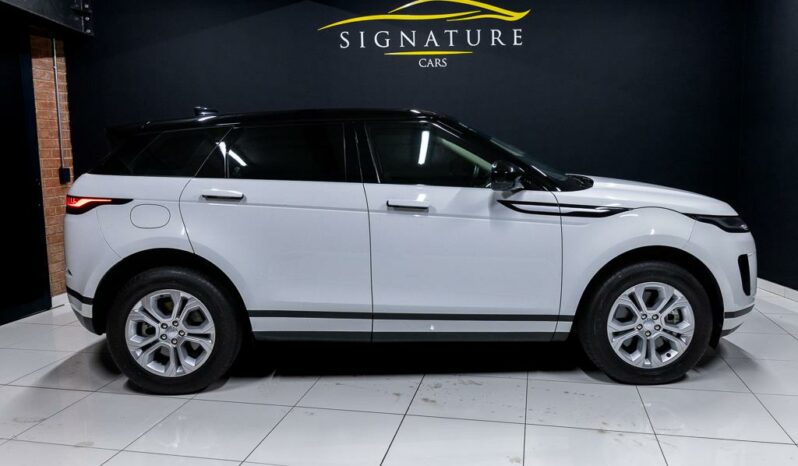 
								2020 Land Rover Range Rover Evoque D180 S full									