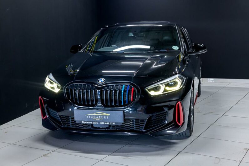 
								2021 BMW 1 Series 128ti full									