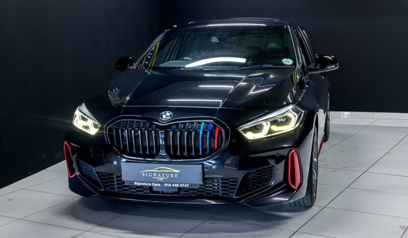 
								2021 BMW 1 Series 128ti full									