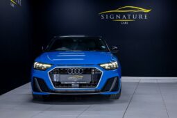 2019 Audi A1 Sportback 40TFSI S Line