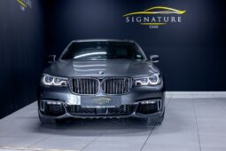 2019 BMW 7 Series 750i M Sport