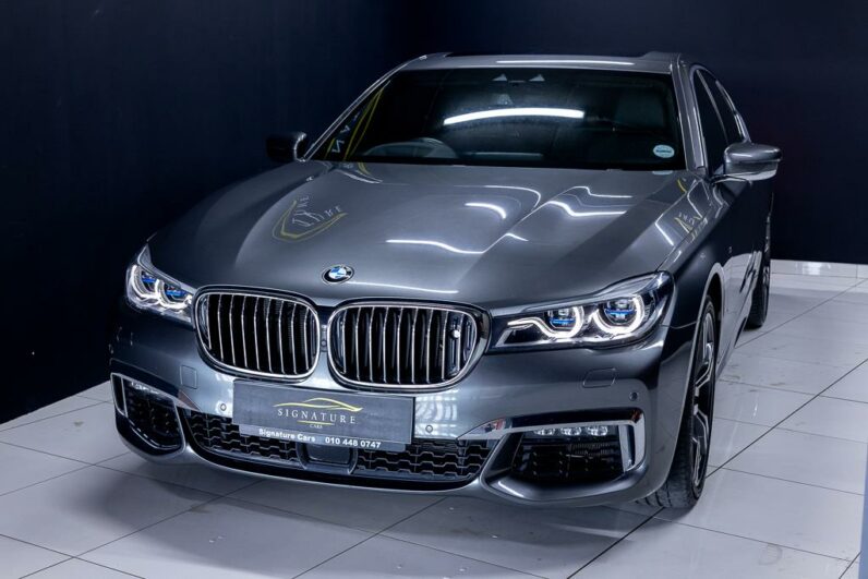 
								2019 BMW 7 Series 750i M Sport full									