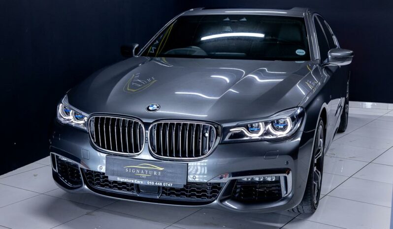 
								2019 BMW 7 Series 750i M Sport full									