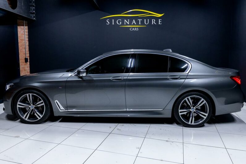 
								2019 BMW 7 Series 750i M Sport full									