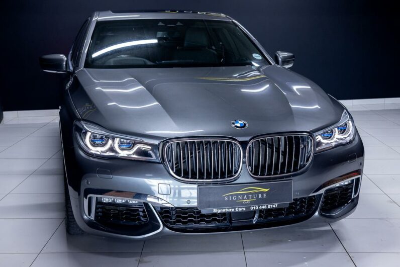 
								2019 BMW 7 Series 750i M Sport full									