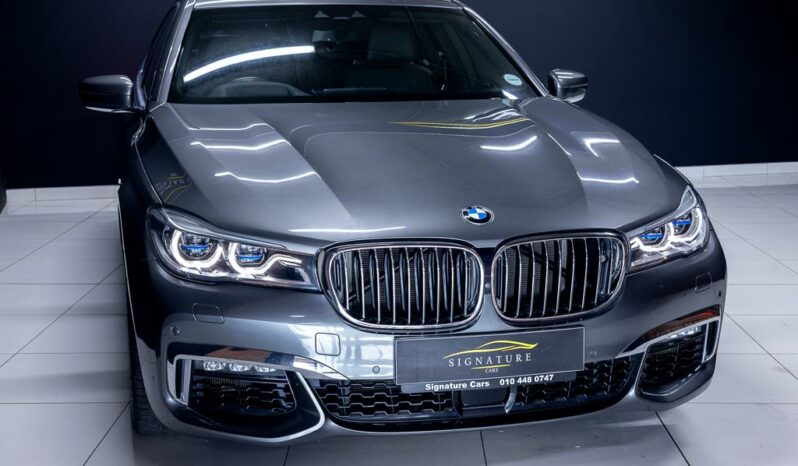 
								2019 BMW 7 Series 750i M Sport full									