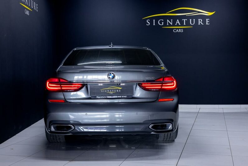 
								2019 BMW 7 Series 750i M Sport full									