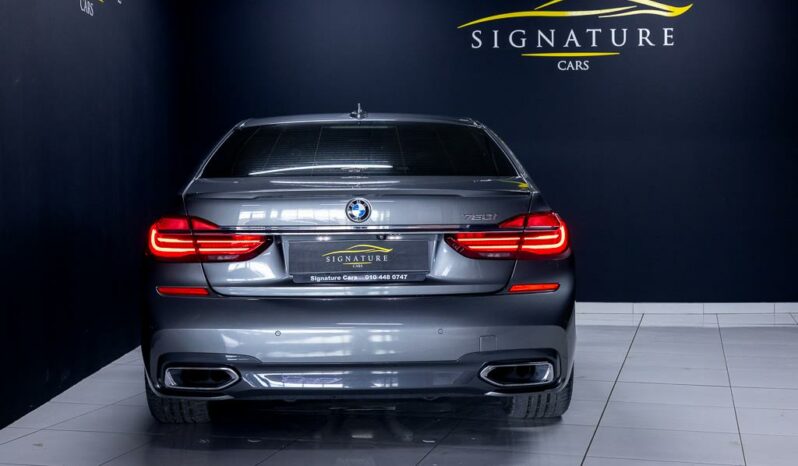 
								2019 BMW 7 Series 750i M Sport full									