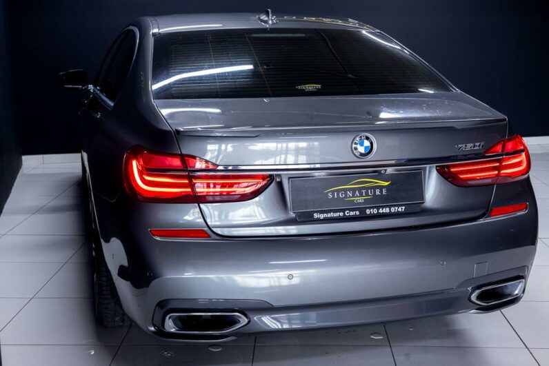 
								2019 BMW 7 Series 750i M Sport full									