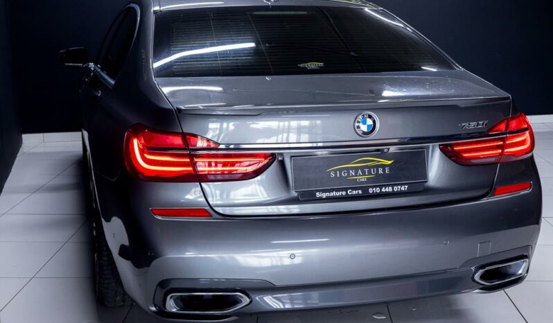 
								2019 BMW 7 Series 750i M Sport full									