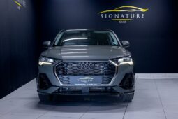 2024 Audi Q3 Sportback 35TFSI