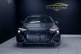 2022 Audi RS3 Sportback Quattro