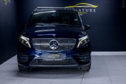 2020 Mercedes-Benz V-Class V250d Avantgarde AMG Line