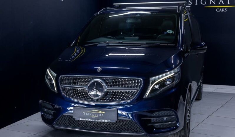 
								2020 Mercedes-Benz V-Class V250d Avantgarde AMG Line full									