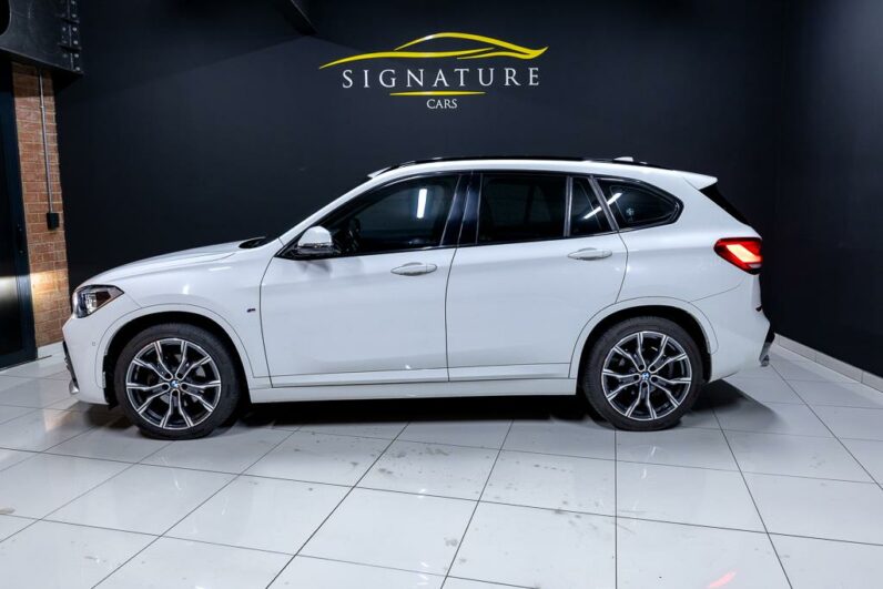 
								2022 BMW X1 sDrive18i M Sport full									