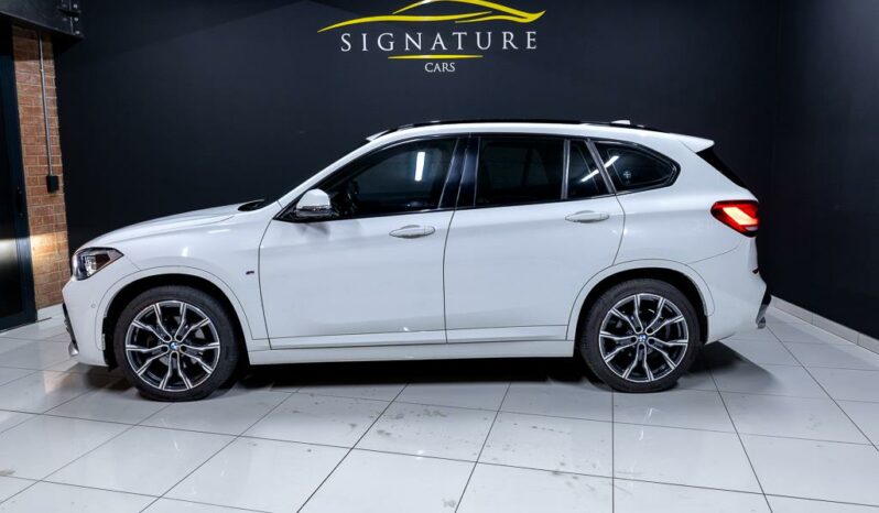 
								2022 BMW X1 sDrive18i M Sport full									