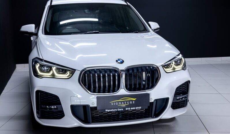 
								2022 BMW X1 sDrive18i M Sport full									