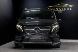 2023 Mercedes-Benz V-Class V300d Exclusive AMG Line