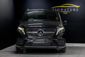 2023 Mercedes-Benz V-Class V300d Exclusive AMG Line