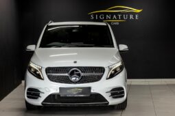 2022 Mercedes-Benz V-Class V300d Exclusive AMG Line
