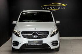 2022 Mercedes-Benz V-Class V300d Exclusive AMG Line