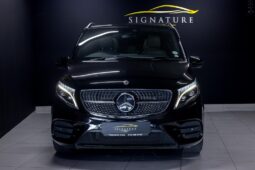 2024 Mercedes-Benz V-Class V300d Exclusive AMG Line