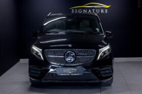 2024 Mercedes-Benz V-Class V300d Exclusive AMG Line