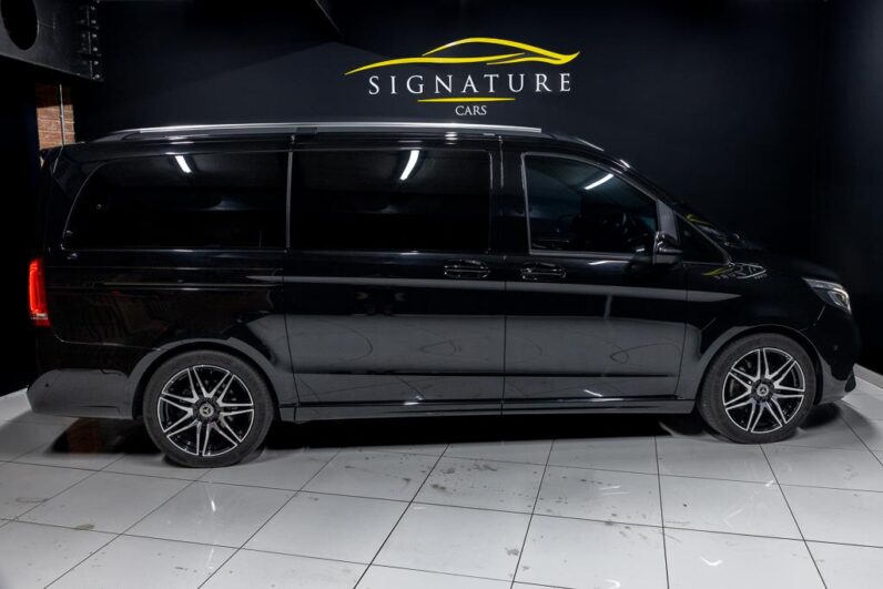
								2024 Mercedes-Benz V-Class V300d Exclusive AMG Line full									