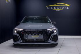 2022 Audi RS3 Sportback Quattro