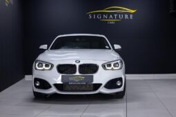 2019 BMW 1 Series 118i 5-Door M Sport Auto