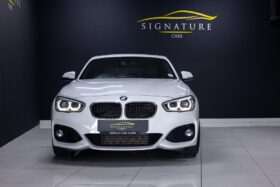 2019 BMW 1 Series 118i 5-Door M Sport Auto