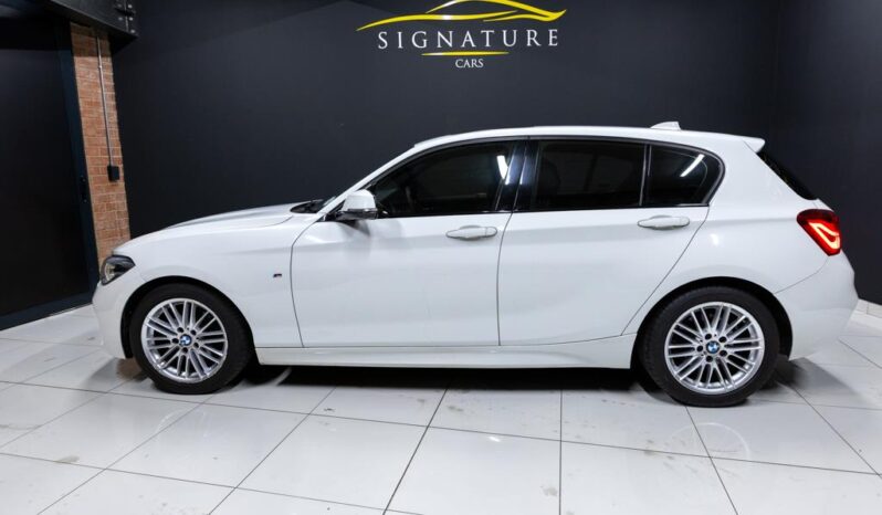 
								2019 BMW 1 Series 118i 5-Door M Sport Auto full									