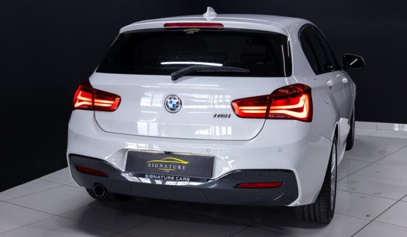 
								2019 BMW 1 Series 118i 5-Door M Sport Auto full									