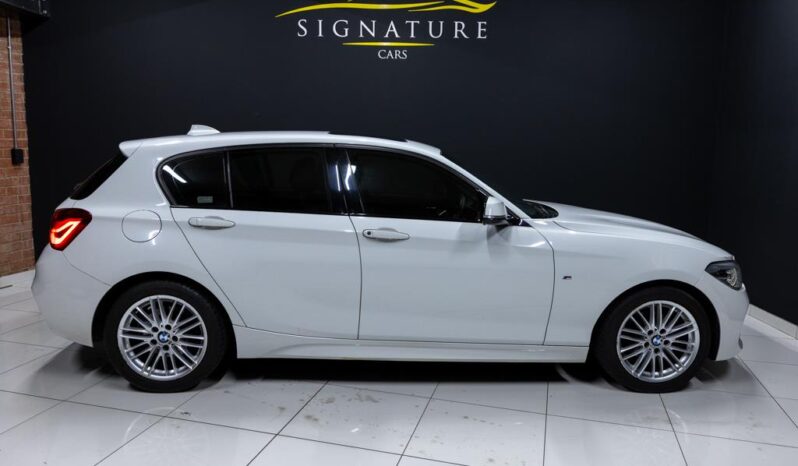 
								2019 BMW 1 Series 118i 5-Door M Sport Auto full									