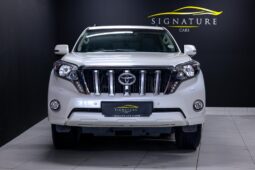 2016 Toyota Land Cruiser Prado 3.0DT VX