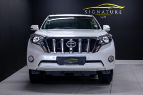 2016 Toyota Land Cruiser Prado 3.0DT VX