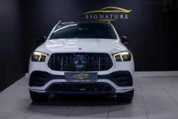 2021 Mercedes-AMG GLE GLE53 4Matic+