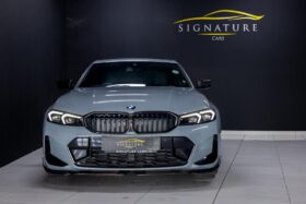 2024 BMW 3 Series 320d Mzansi Edition