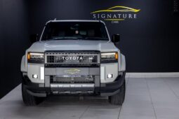 2025 Toyota Land Cruiser Prado 2.8GD VX-R