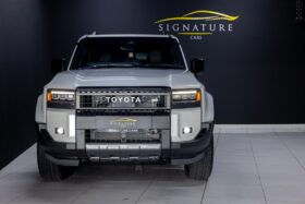 2025 Toyota Land Cruiser Prado 2.8GD VX-R