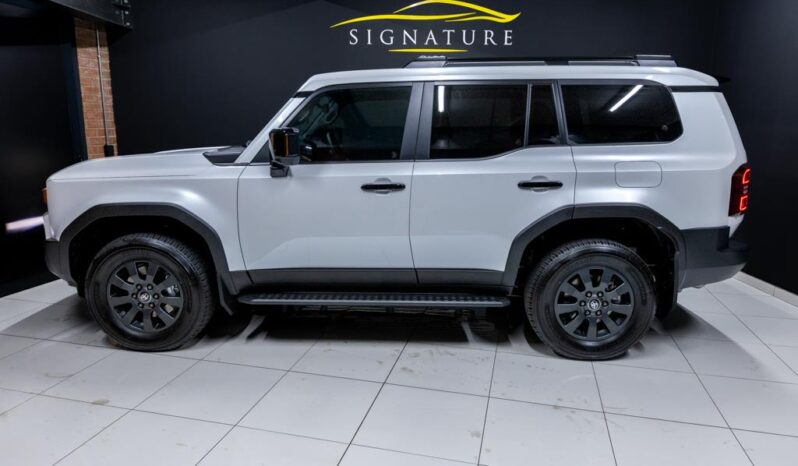 
								2025 Toyota Land Cruiser Prado 2.8GD VX-R full									