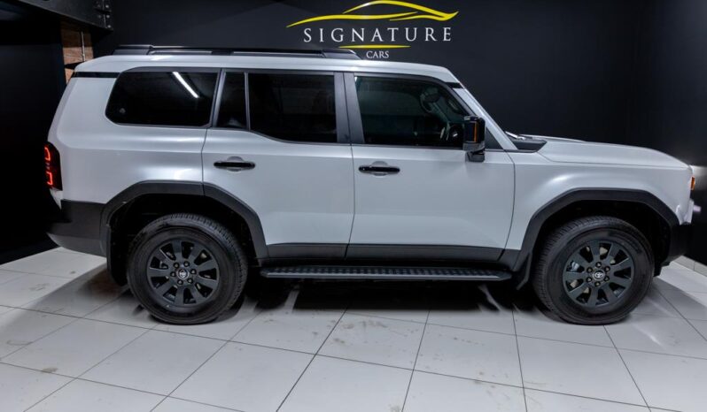 
								2025 Toyota Land Cruiser Prado 2.8GD VX-R full									