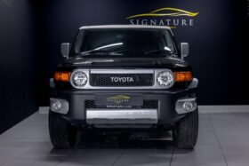 2022 Toyota FJ Cruiser FJ Cruiser