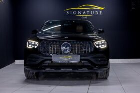 2023 Mercedes-AMG GLC GLC43 Coupe 4Matic