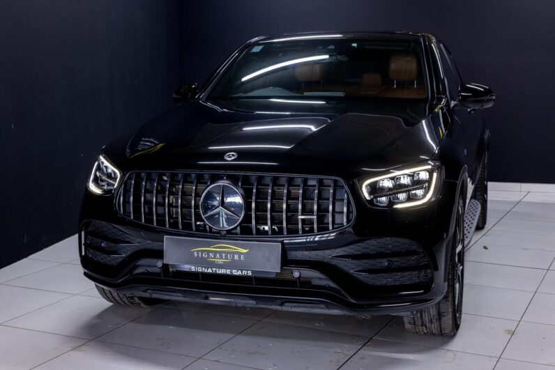 
								2023 Mercedes-AMG GLC GLC43 Coupe 4Matic full									