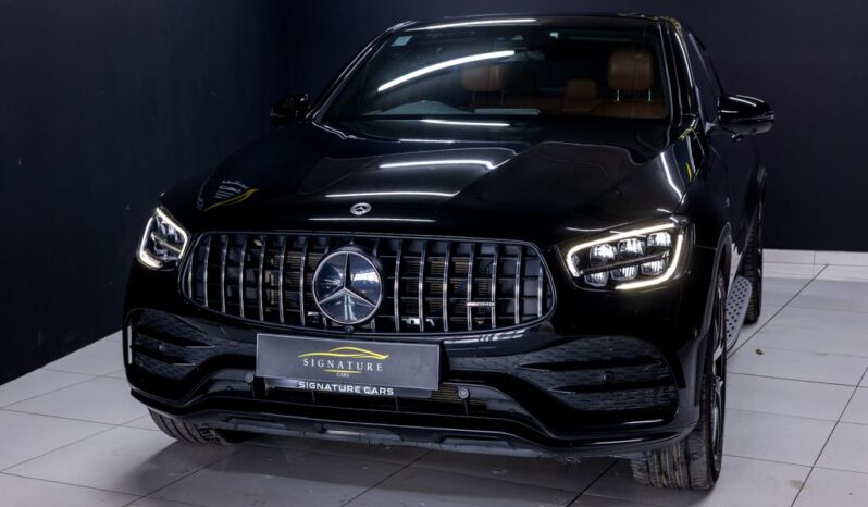 
								2023 Mercedes-AMG GLC GLC43 Coupe 4Matic full									
